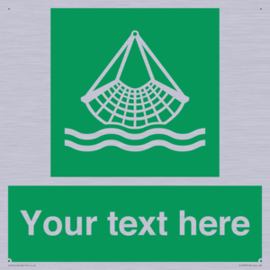 Custom Safe condition: Person overboard equipment